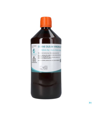 Olive huile d'-(vierge) ph.eur    1l magis