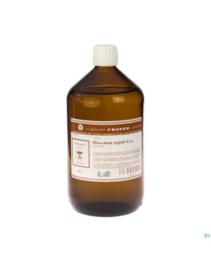 Olive huile d'-(vierge) ph.eur    1l magis
