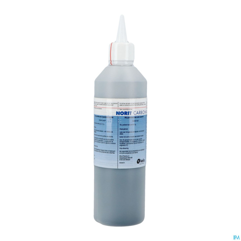 Norit carbomix fl gran. 61,5 g