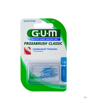 Gum proxa 1,5mm 8    614