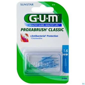 Gum proxa 1,5mm 8    614
