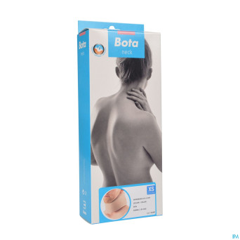 Bota collier mod a  h  6cm  xs