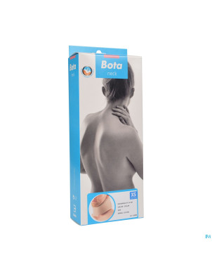 Bota collier mod a  h  6cm  xs