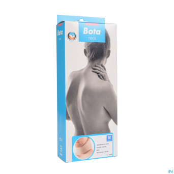 Bota collier mod a  h  8cm  m