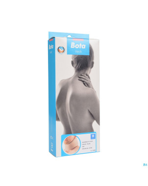 Bota collier mod a  h  8cm  m