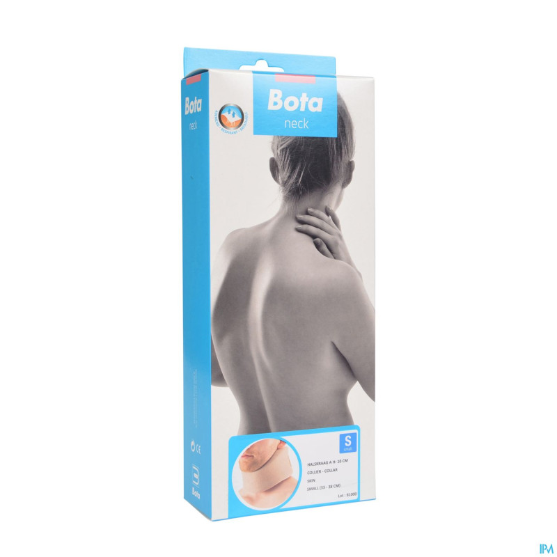 Bota collier mod a  h 10cm  s