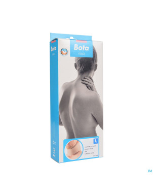 Bota collier mod a  h 10cm  l