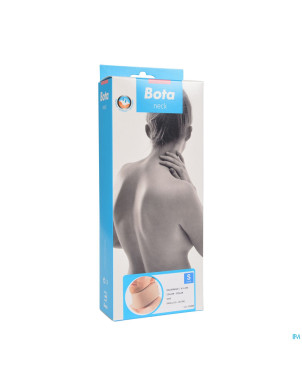 Bota collier mod c  h  6cm skin  s