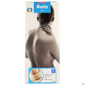 Bota collier mod c  h  6cm skin  s