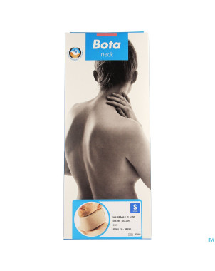 Bota collier mod c  h  6cm skin  s