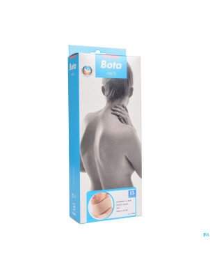 Bota collier mod c  h  8cm skin  xs