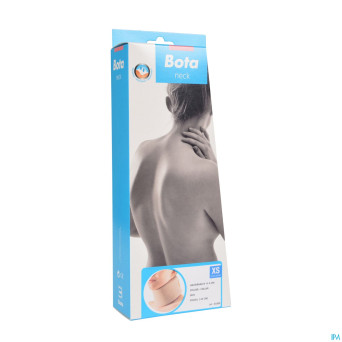 Bota collier mod n  h  6cm  xs