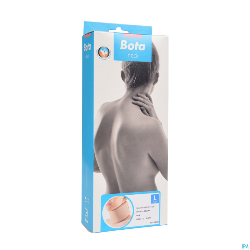 Bota collier mod n  h  8cm  l