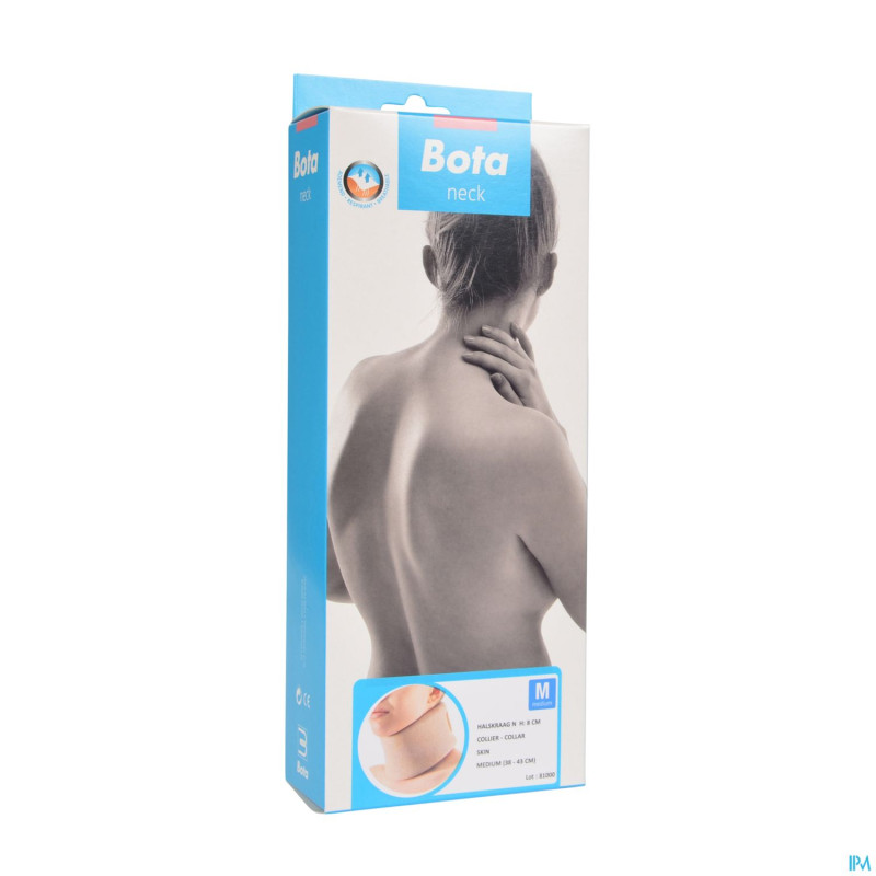 Bota collier mod n  h  8cm  m