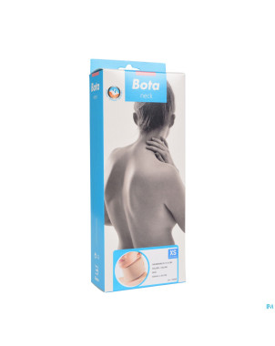 Bota collier mod n  h  8cm  xs