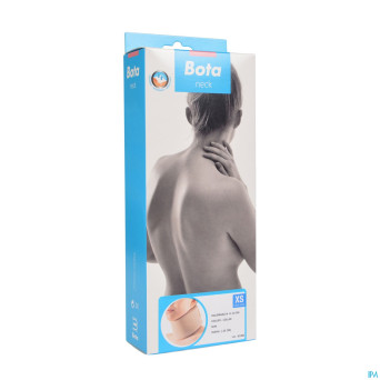 Bota collier mod n  h 10cm  xs