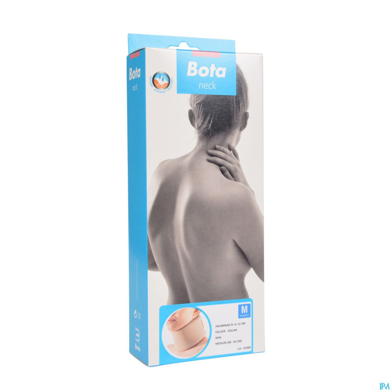 Bota collier mod n  h 12cm  m