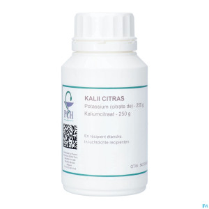Potassium citrate 250g pch