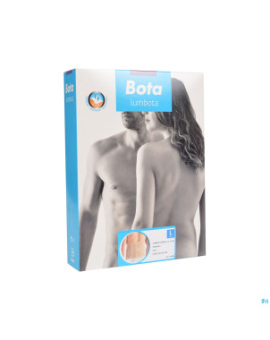 Bota lumbota double-x sk   l