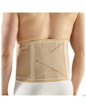 Bota lumbota double-x sk   l