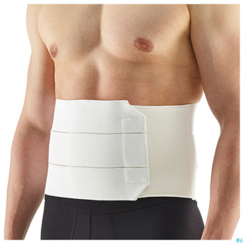 Bota lumbota soft 3b wh h 20cm s