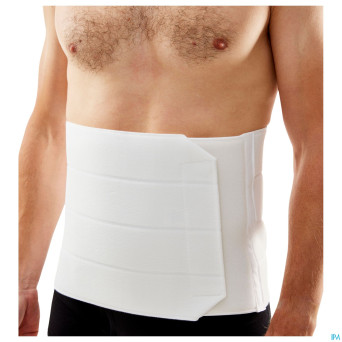 Bota lumbota soft 4b wh h 26cm l