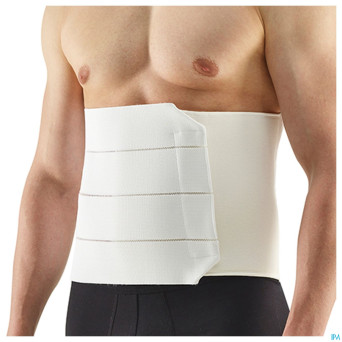 Bota lumbota soft 4b wh h 26cm xl