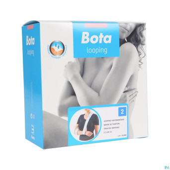 Bota looping bande a fixer n2 160cm