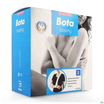 Bota looping bande a fixer n2 160cm