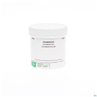 Menthol l- crist ph.eur    100g certa