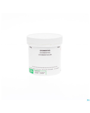 Menthol l- crist ph.eur    100g certa