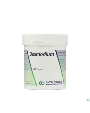 Desmodium ascendens    200x200mg    deba
