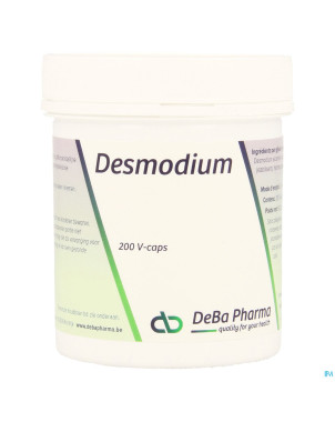 Desmodium ascendens    200x200mg    deba