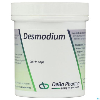 Desmodium ascendens    200x200mg    deba
