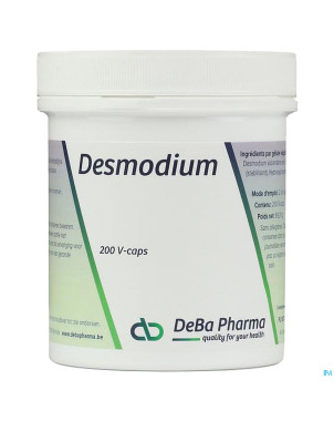 Desmodium ascendens    200x200mg    deba