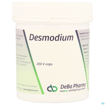 Desmodium ascendens    200x200mg    deba