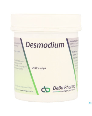 Desmodium ascendens    200x200mg    deba