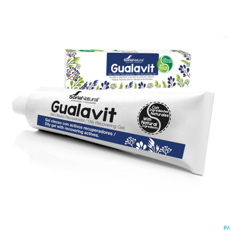 Soria dermosor gualavit    pomm 40g