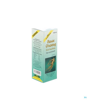 Asien panax ginseng gutt xtra 100ml
