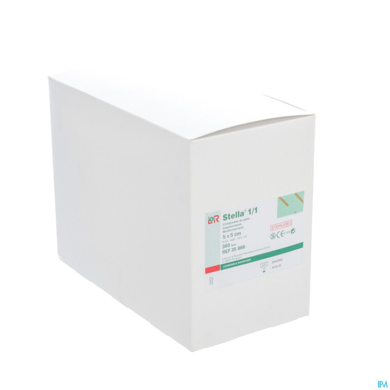 Stella cp ster 1/1 8p    5,0x 5,0cm 360 35866