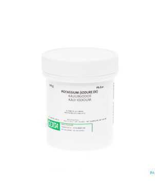 Iodure potassium ph.eur    100g aca
