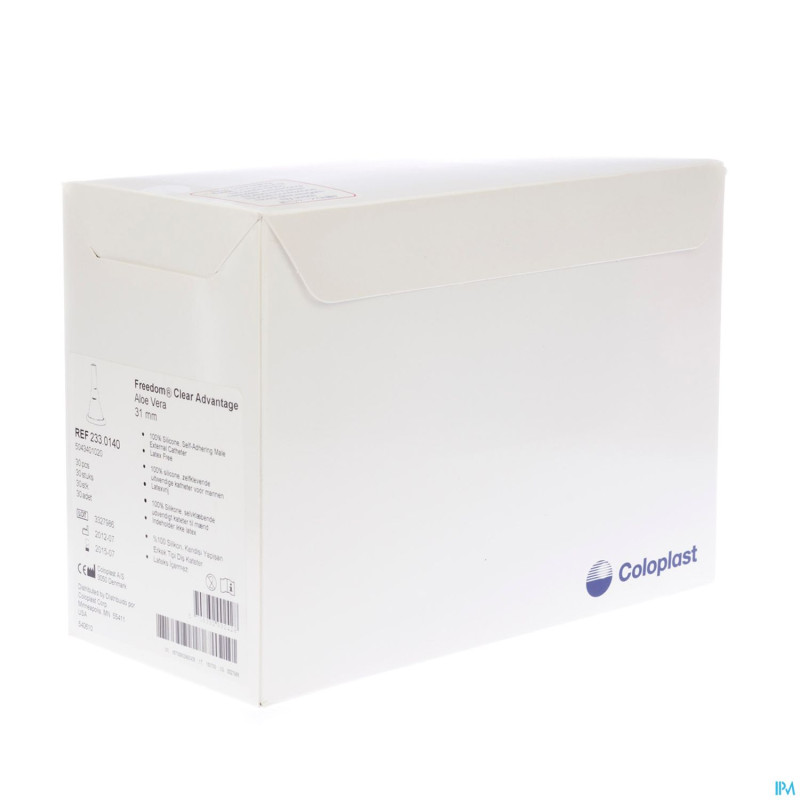 Freedom clear advantage etui p.30 2330140