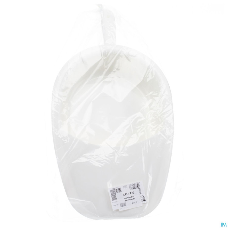 Appeg bassin lit plat