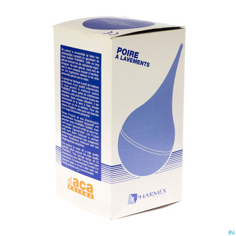 Pharmex poire 206ml xl