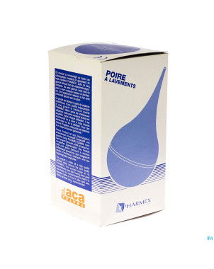 Pharmex poire 206ml xl