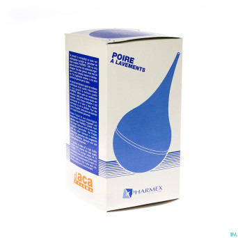Pharmex poire 317ml xxl