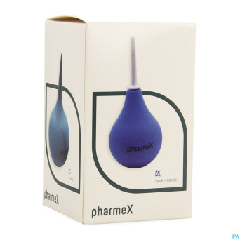 Pharmex poire + canule  89ml s