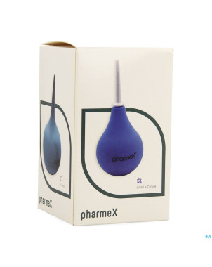 Pharmex poire + canule  89ml s