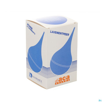 Pharmex poire + canule  89ml s