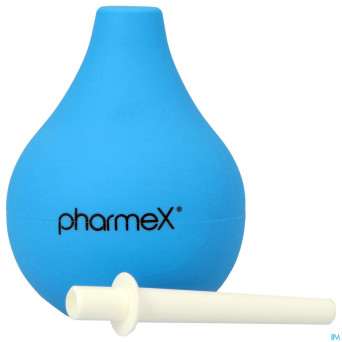 Pharmex poire + canule  89ml s